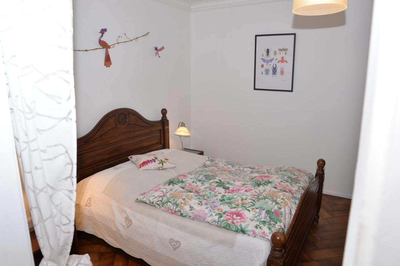 קולמר Chez Cecile Bed And Breakfast Chez Le Vigneron מראה חיצוני תמונה